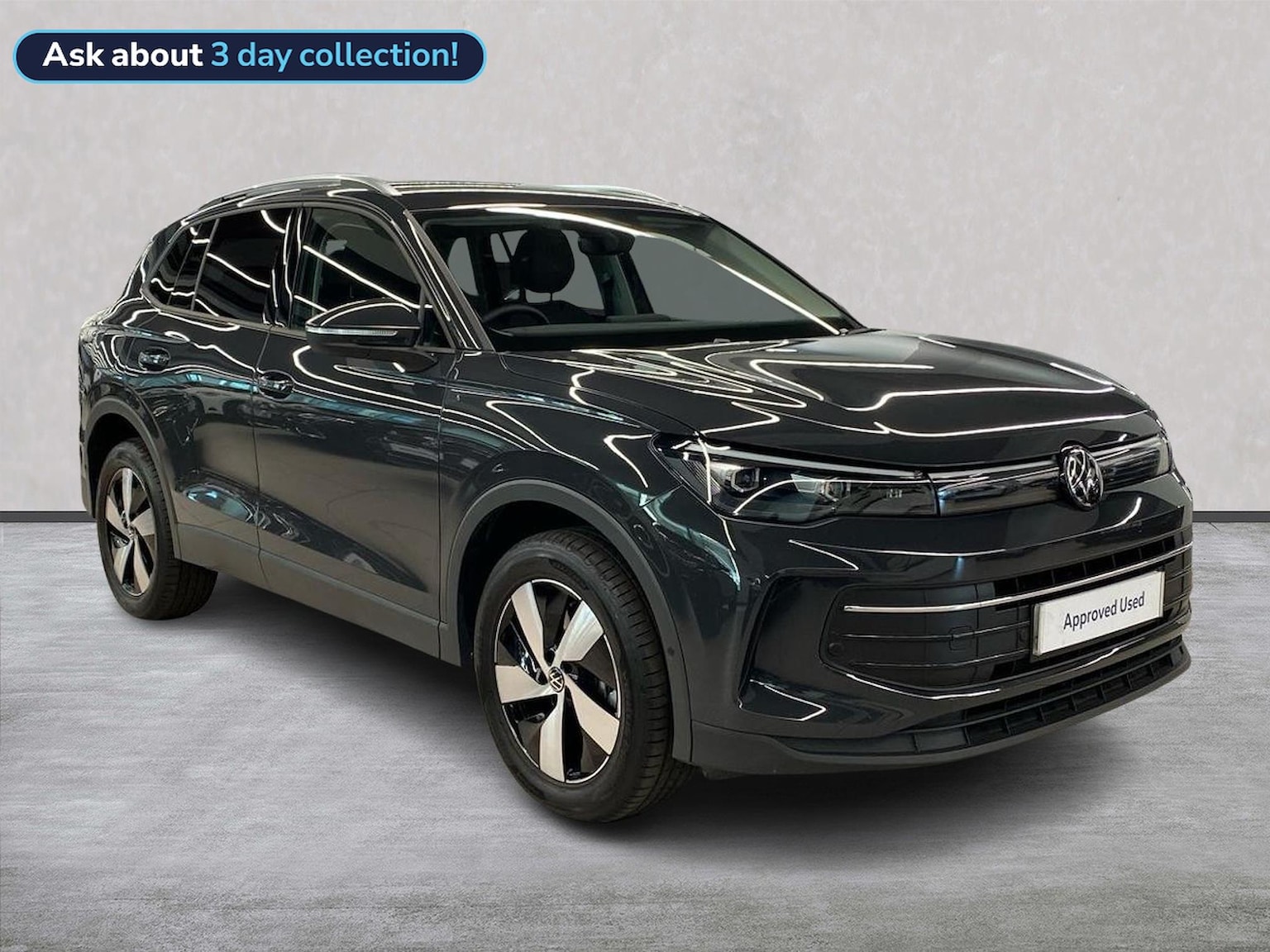 Main listing image - Volkswagen Tiguan