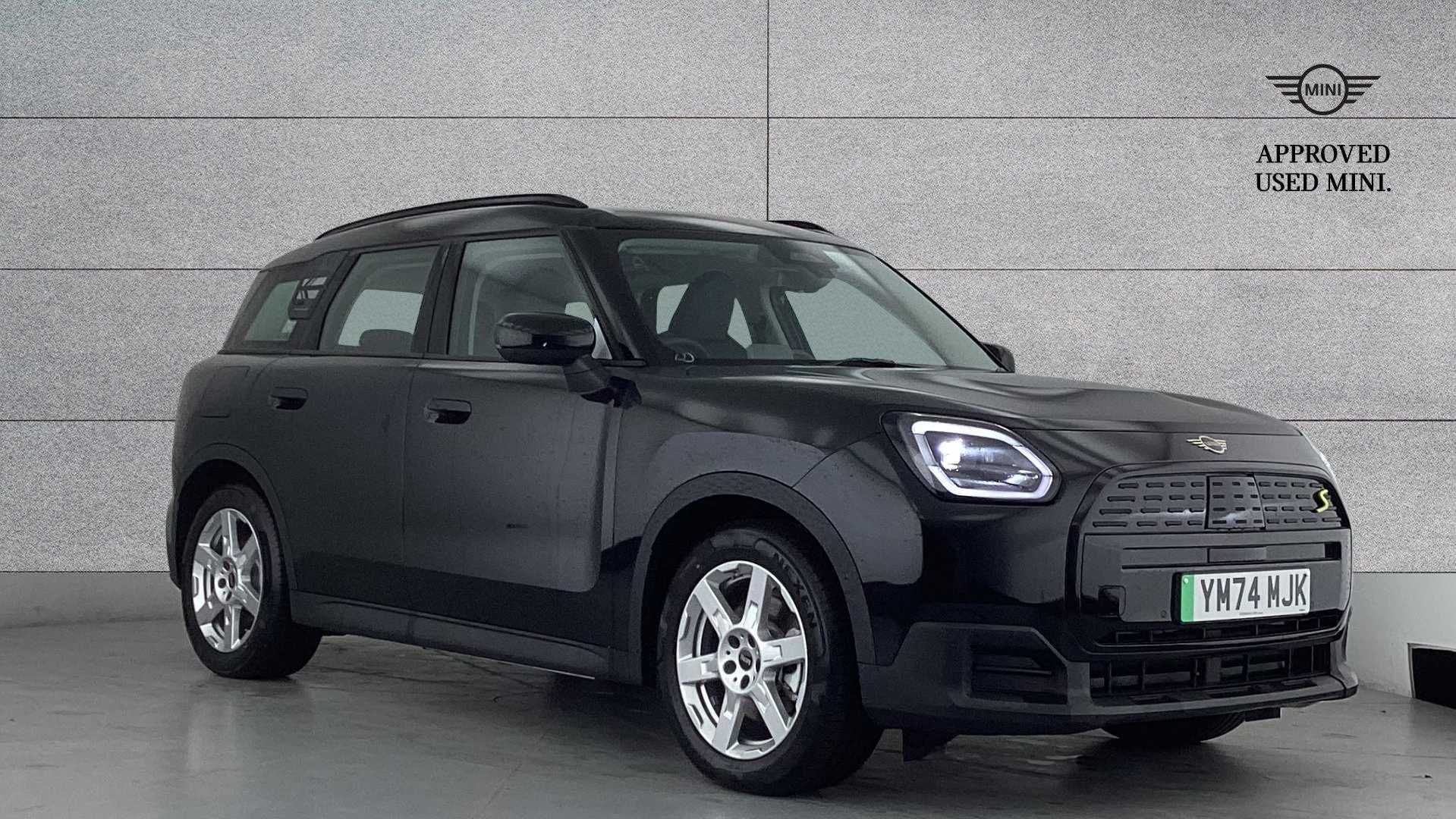 Main listing image - MINI Countryman