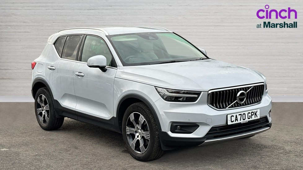 Main listing image - Volvo XC40