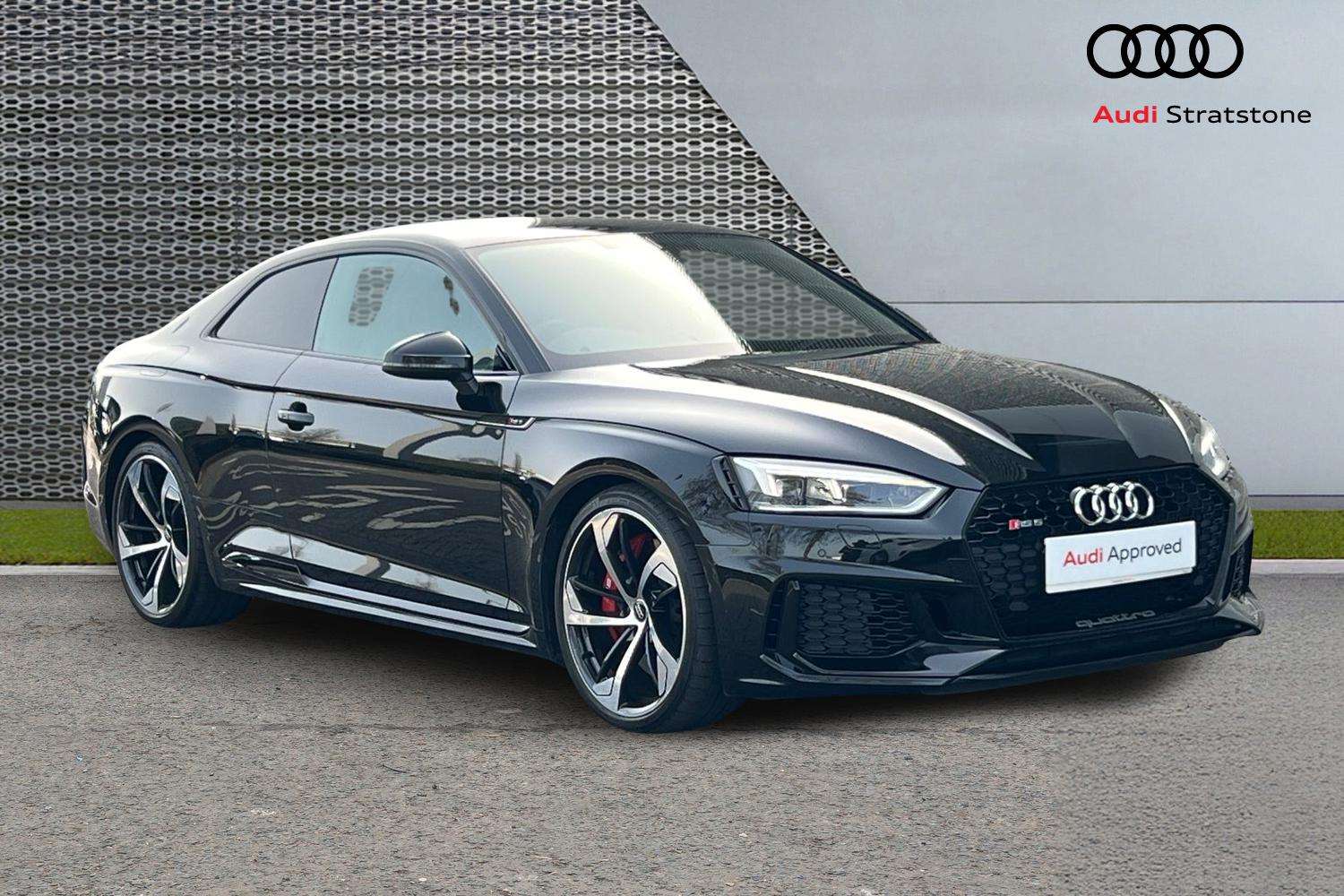 Main listing image - Audi RS5
