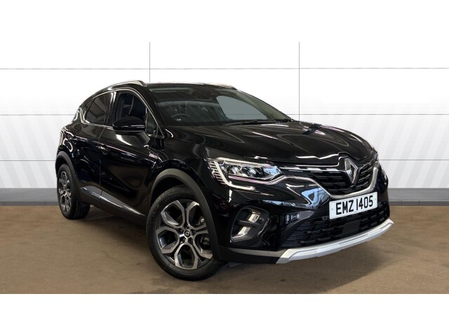 Main listing image - Renault Captur