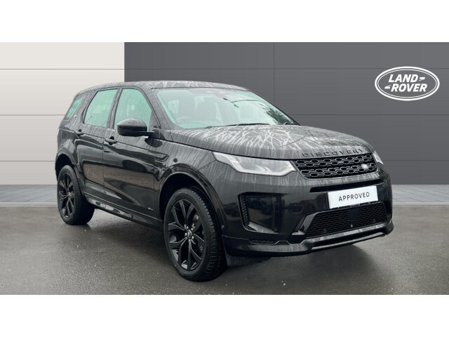 Main listing image - Land Rover Discovery Sport