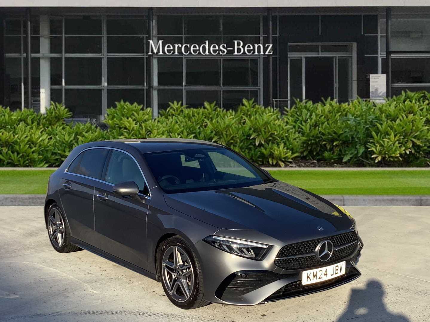 Main listing image - Mercedes-Benz A-Class