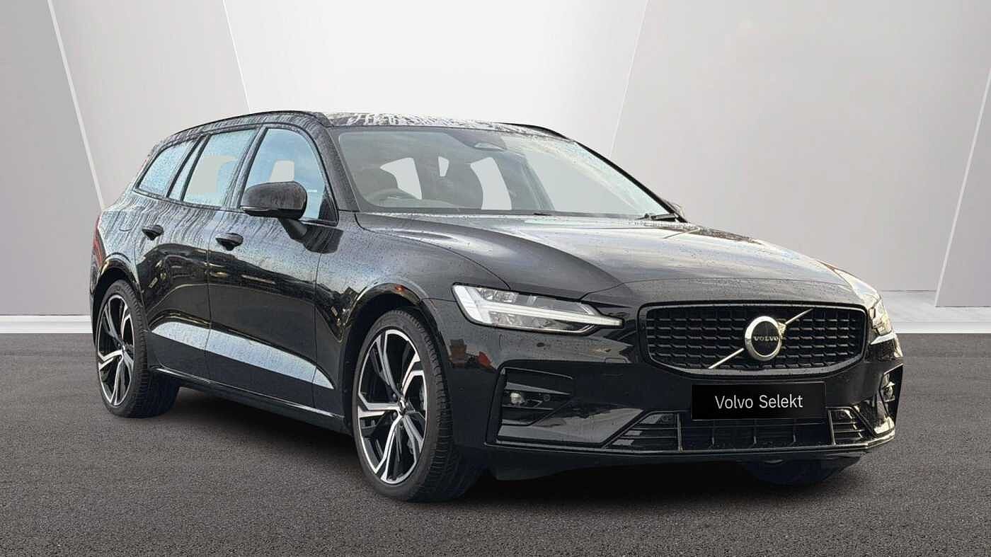Main listing image - Volvo V60