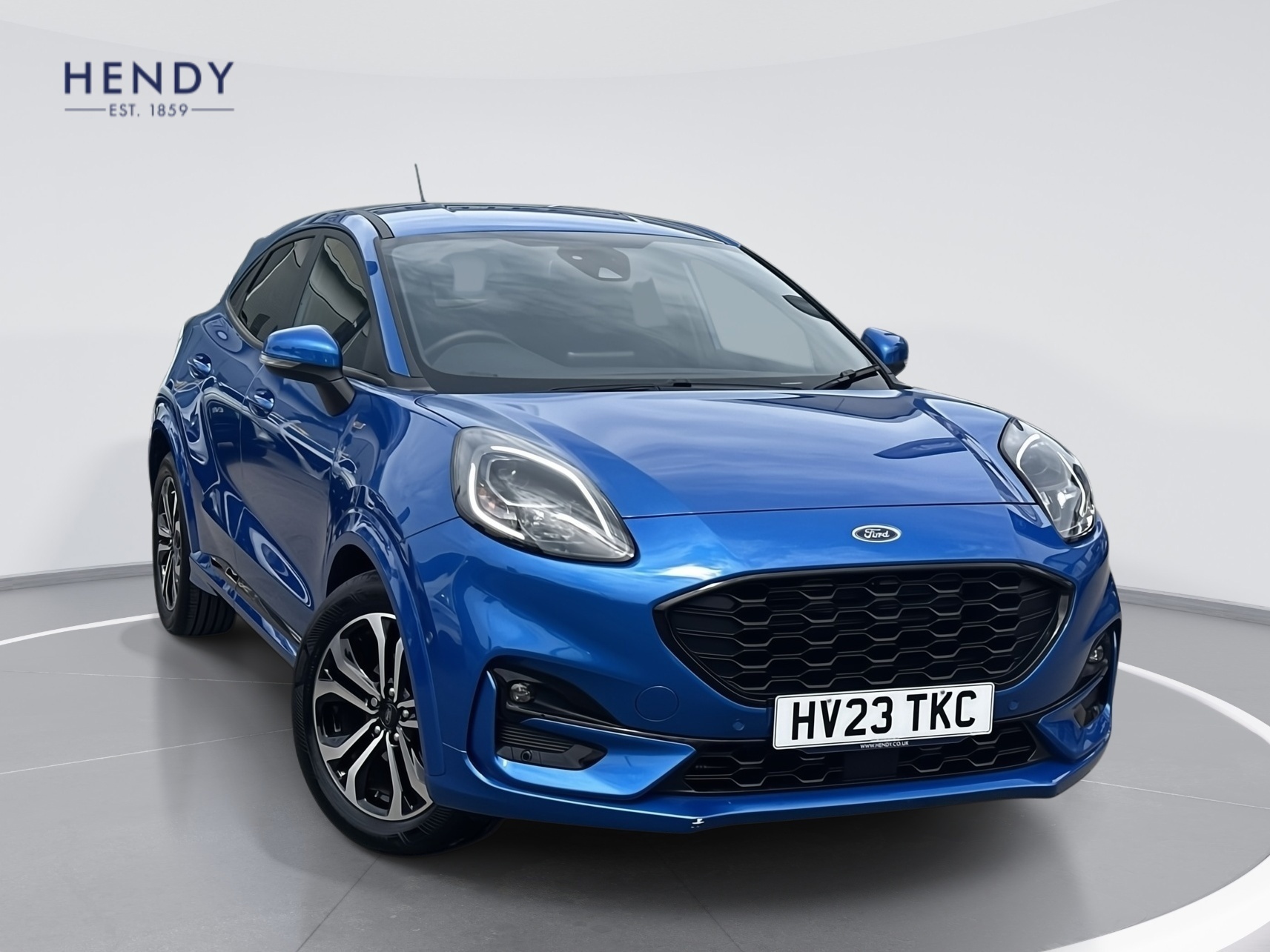 Main listing image - Ford Puma