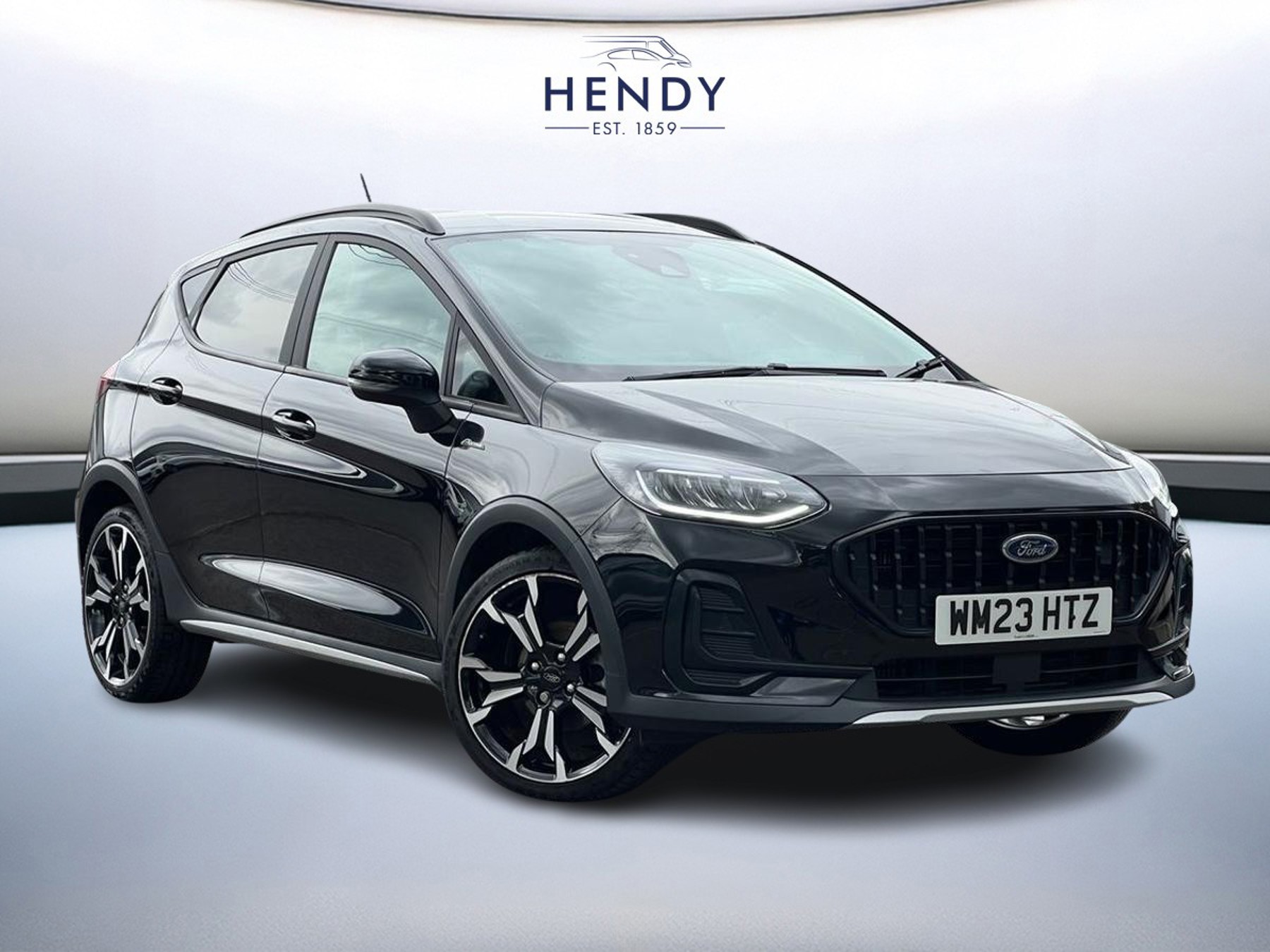 Main listing image - Ford Fiesta