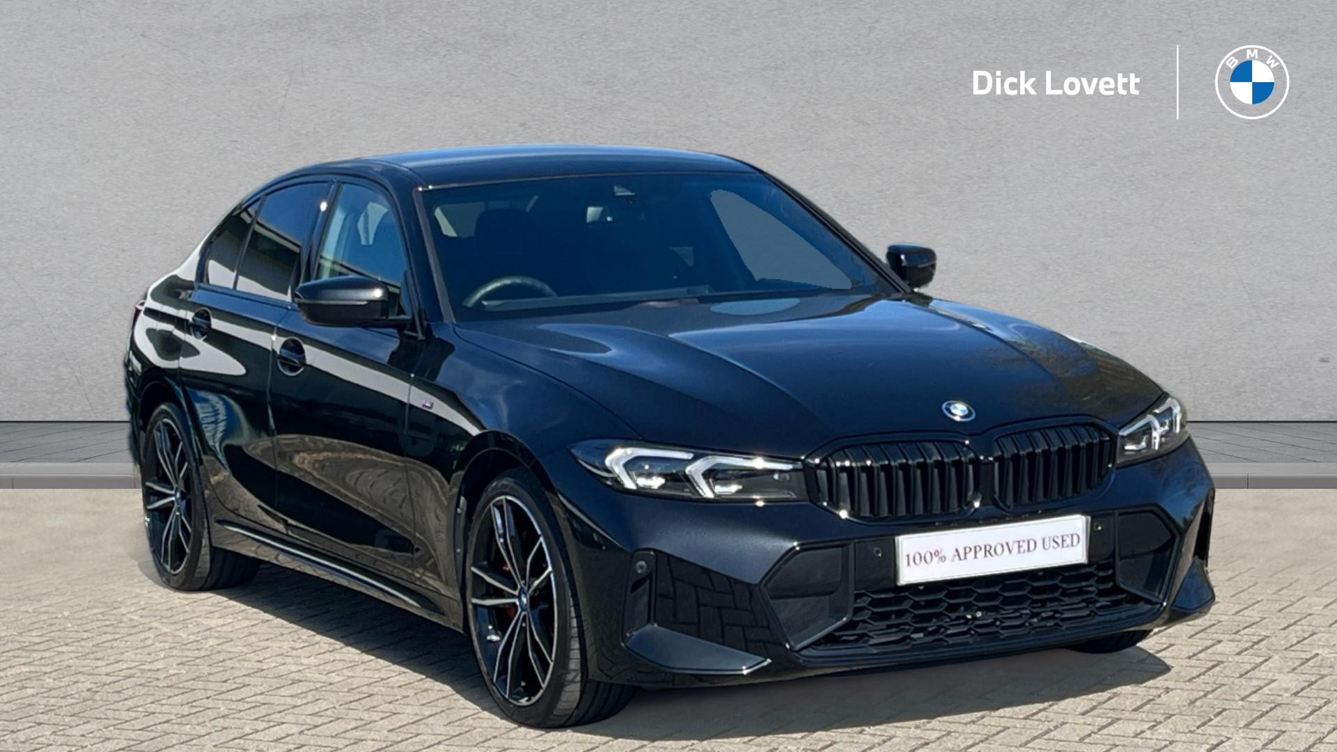 Main listing image - BMW 3 Series