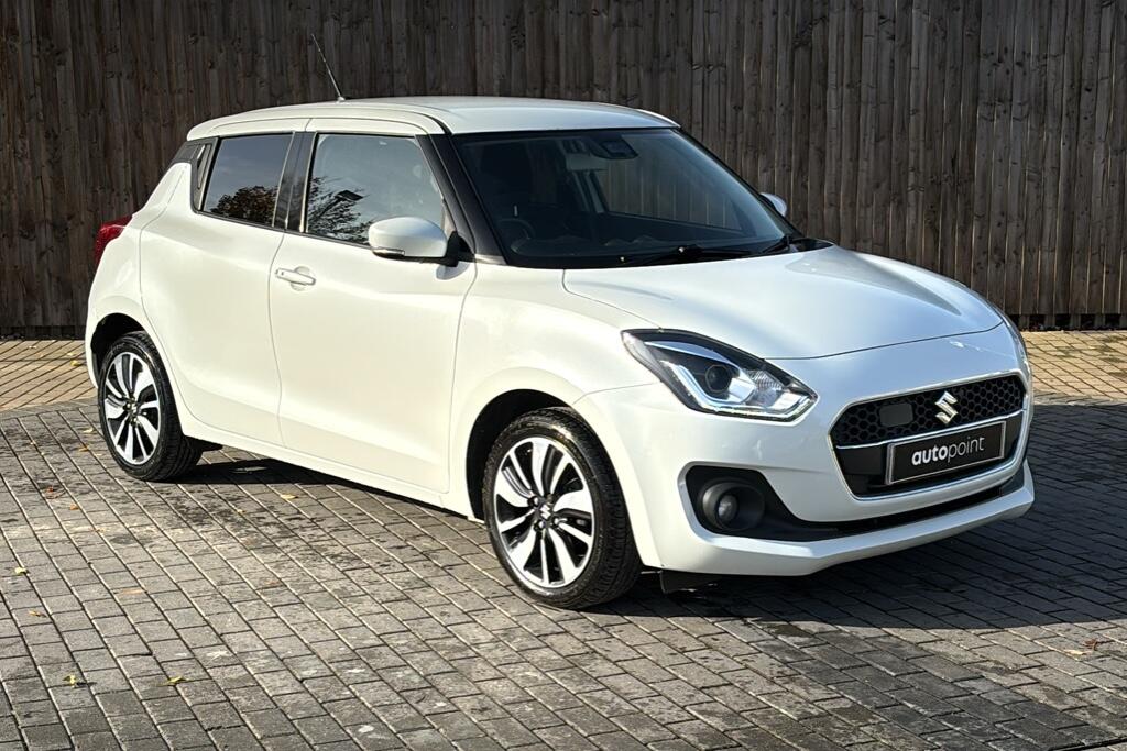 Main listing image - Suzuki Swift