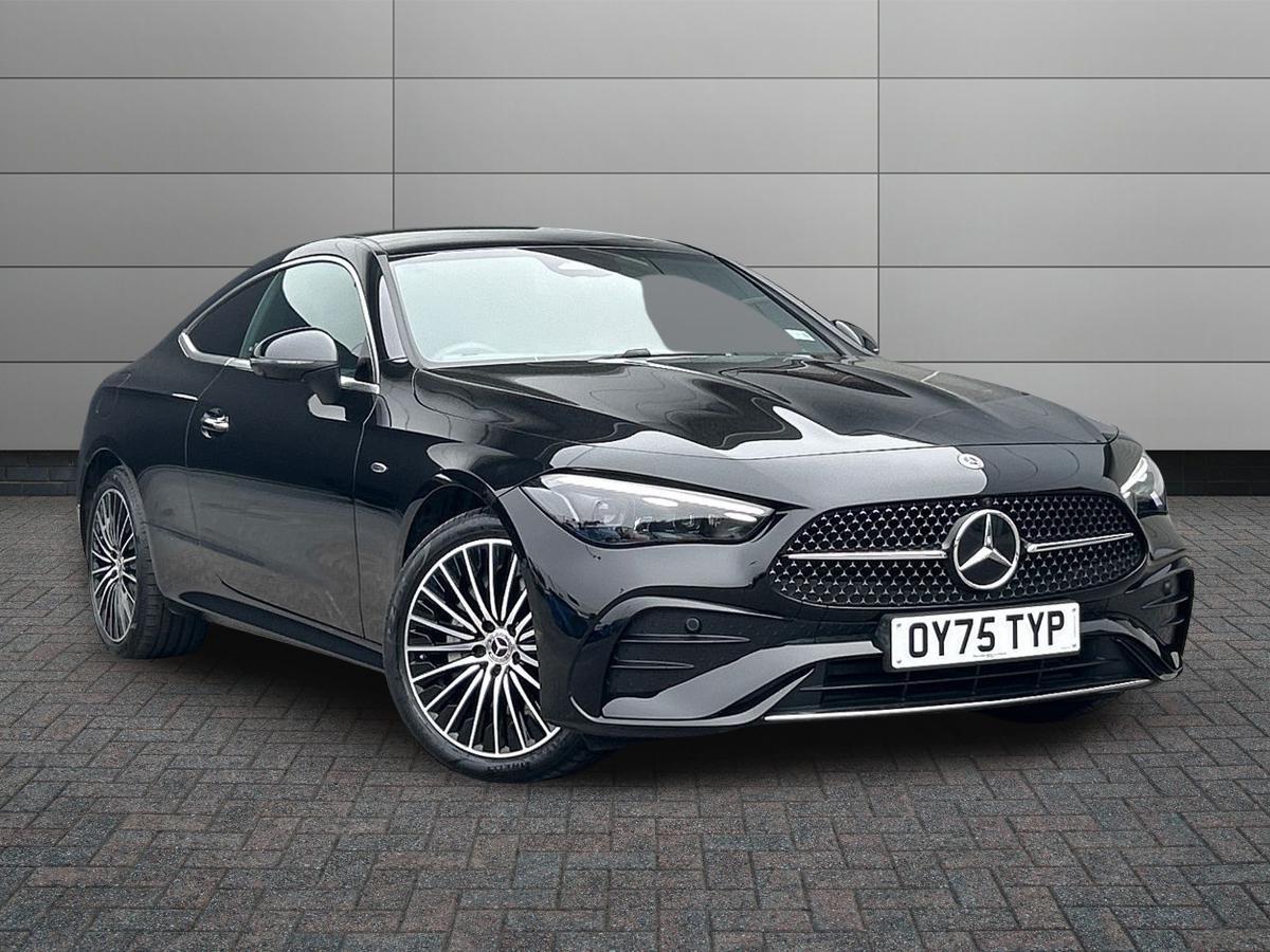 Main listing image - Mercedes-Benz Cle
