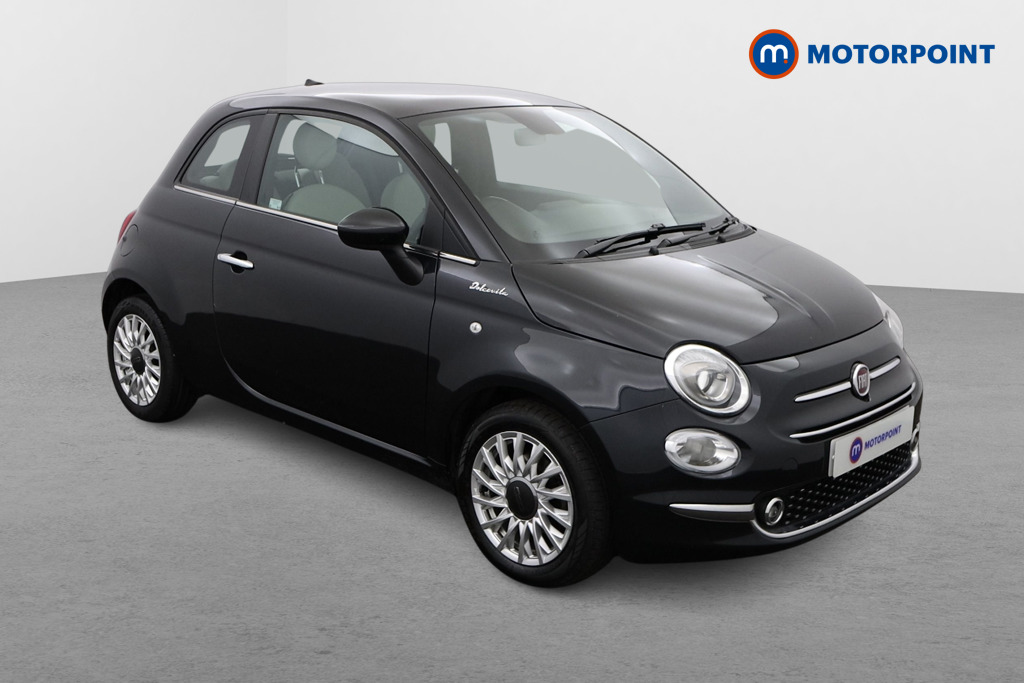 Main listing image - Fiat 500