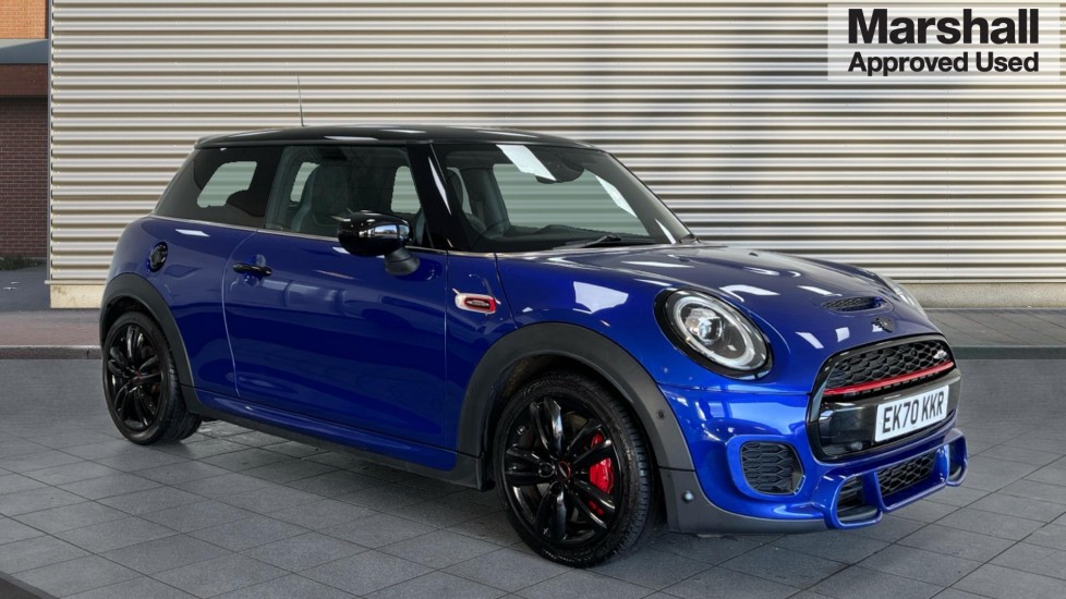 Main listing image - MINI Hatchback