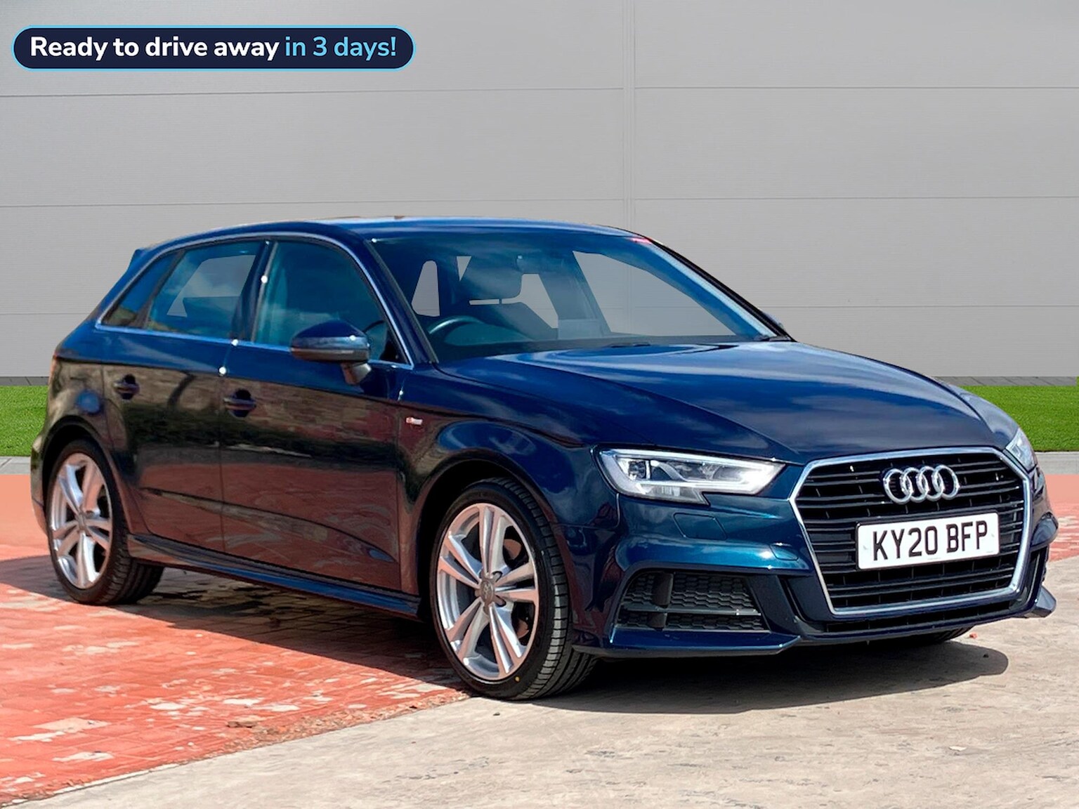 Main listing image - Audi A3