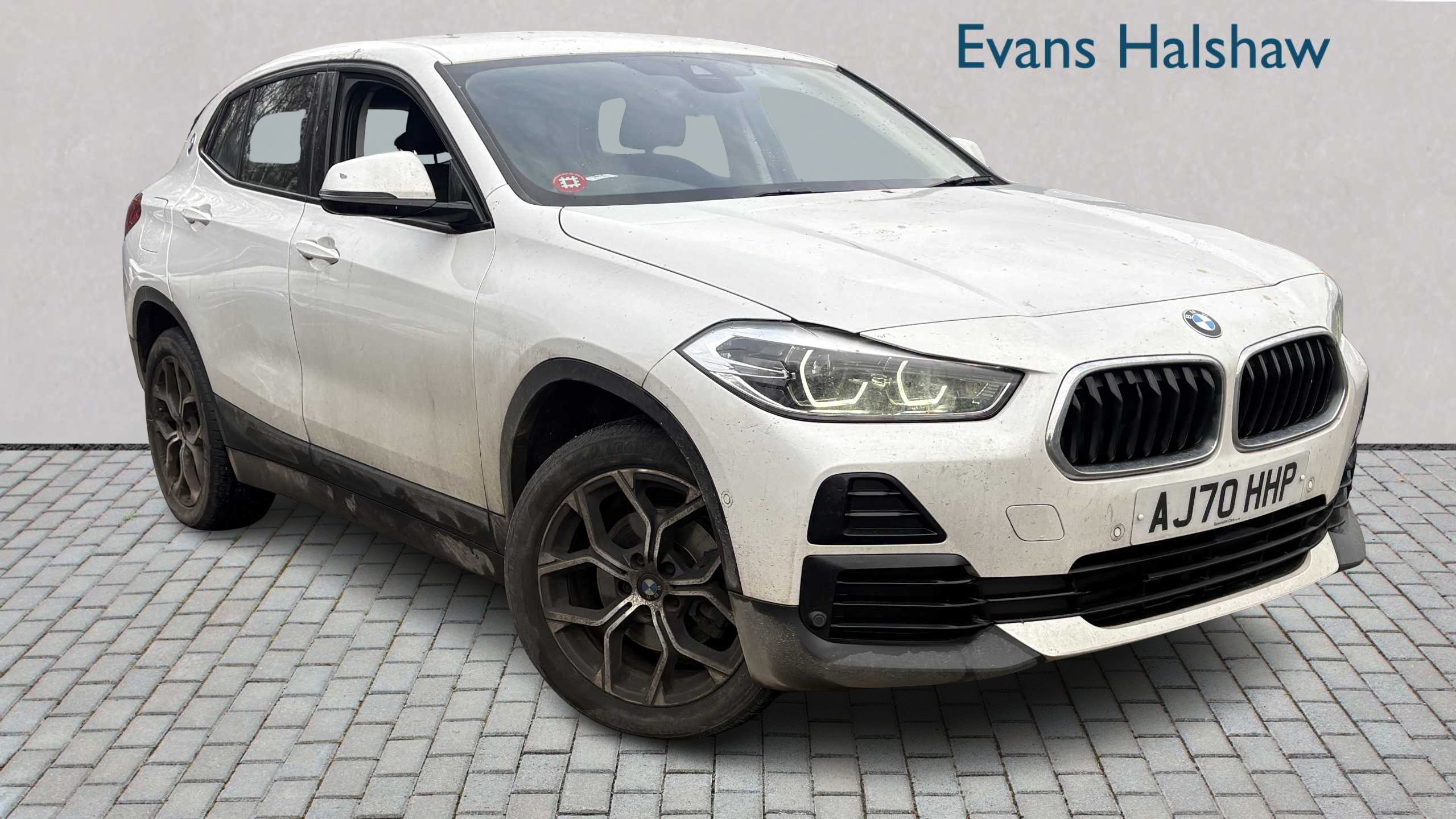 Main listing image - BMW X2