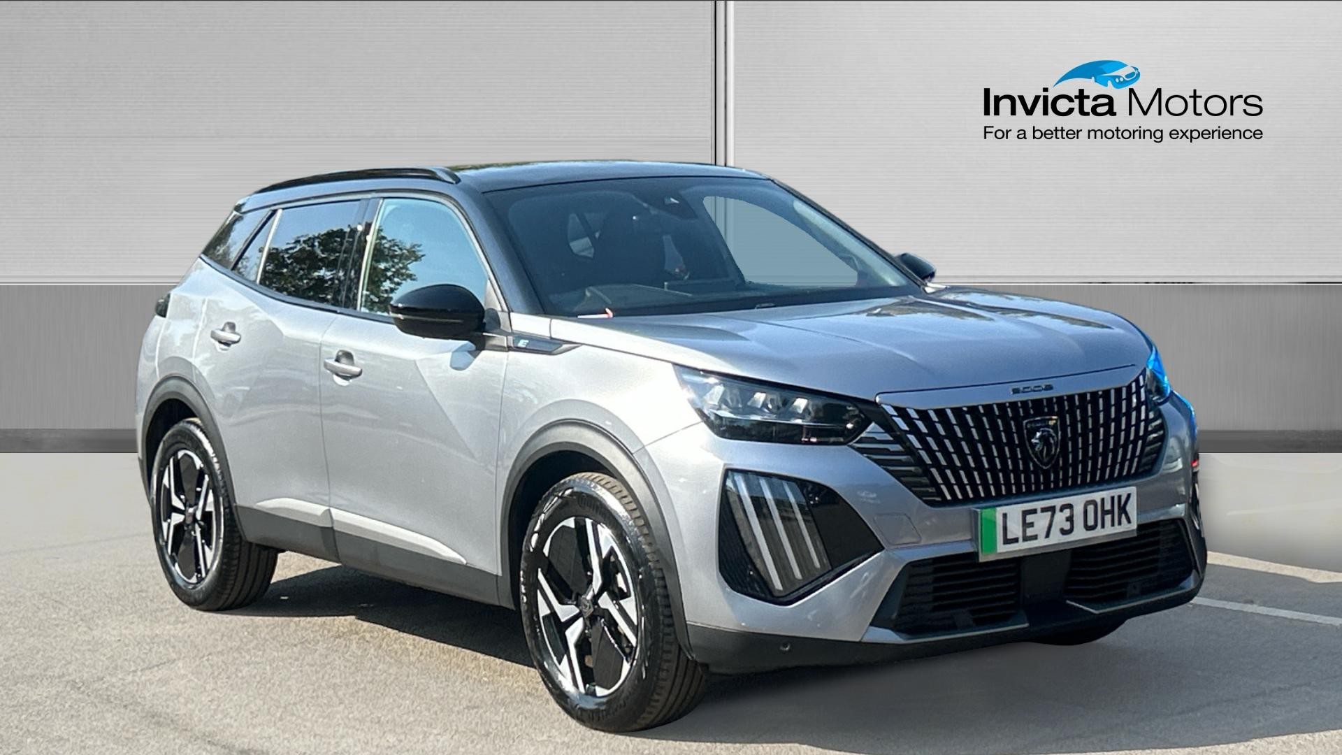 Main listing image - Peugeot 2008