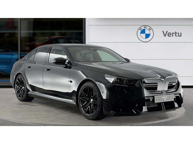 Main listing image - BMW M5