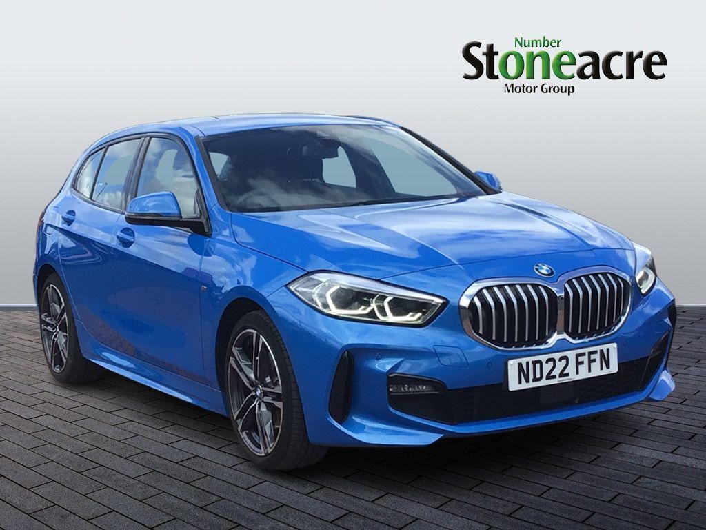 Main listing image - BMW 1 Series