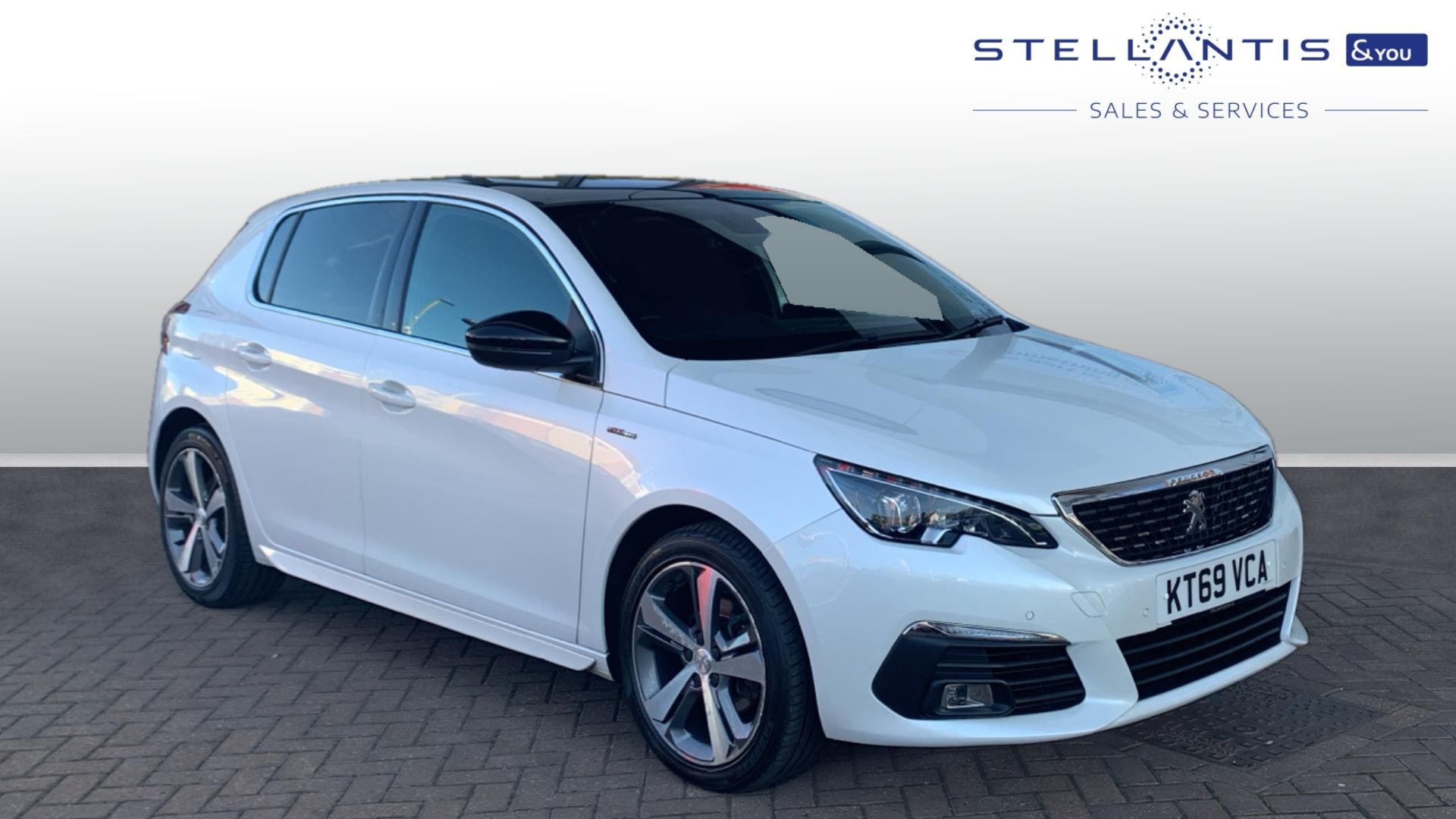 Main listing image - Peugeot 308