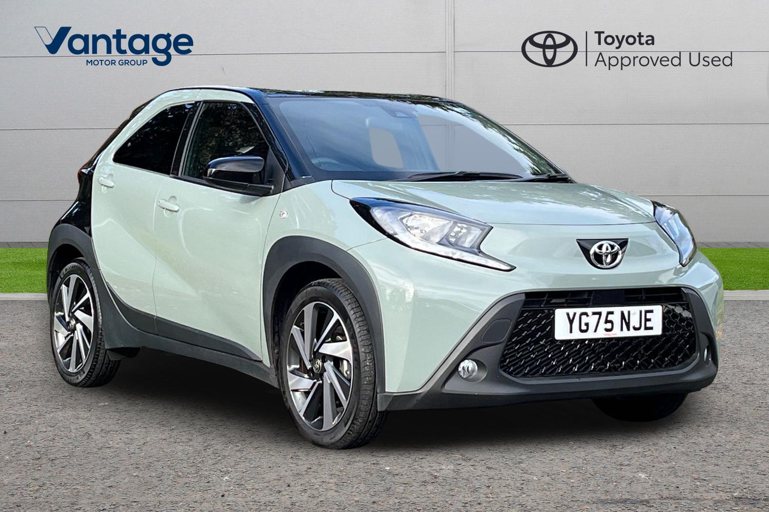 Main listing image - Toyota Aygo X