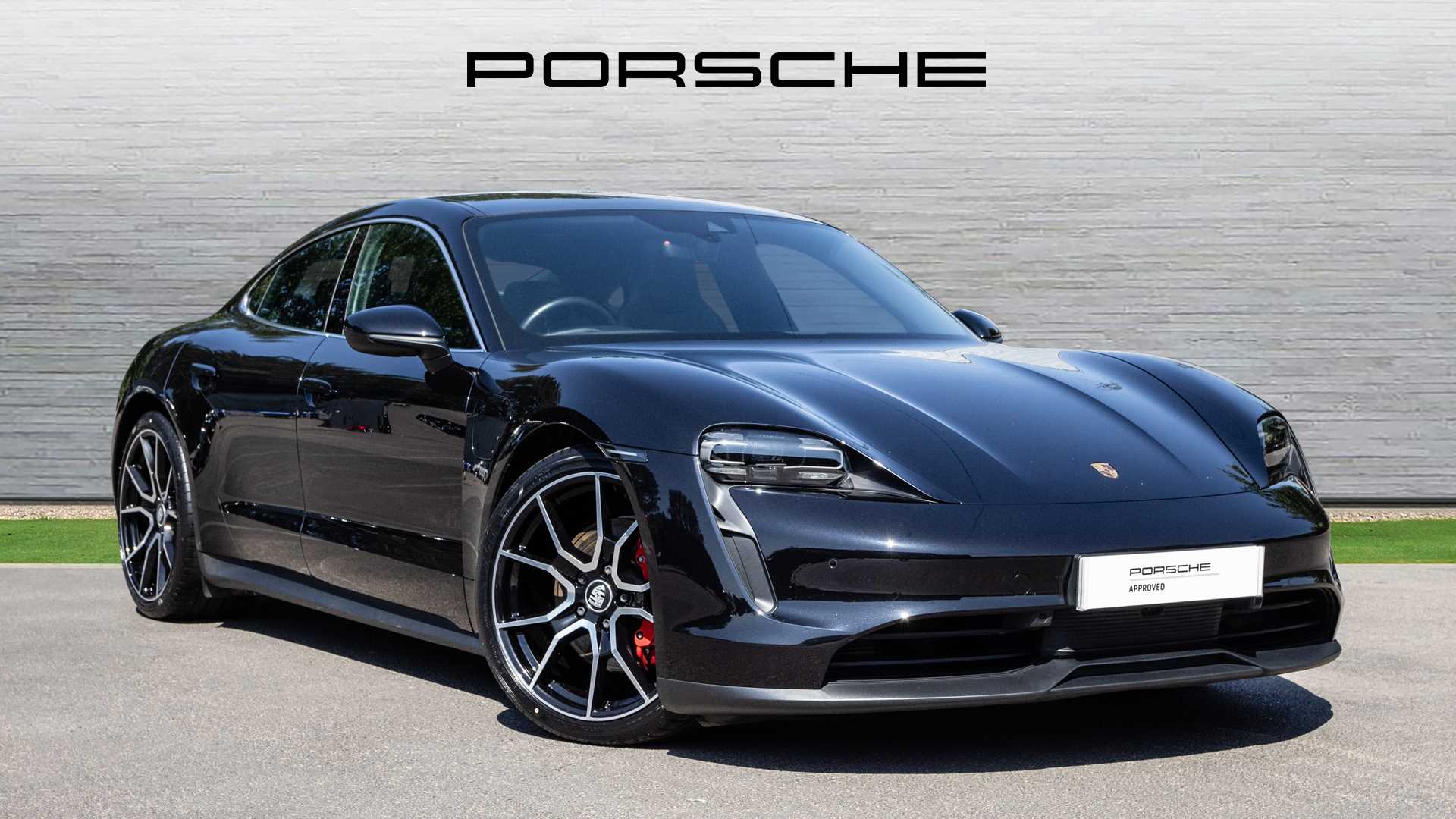 Main listing image - Porsche Taycan