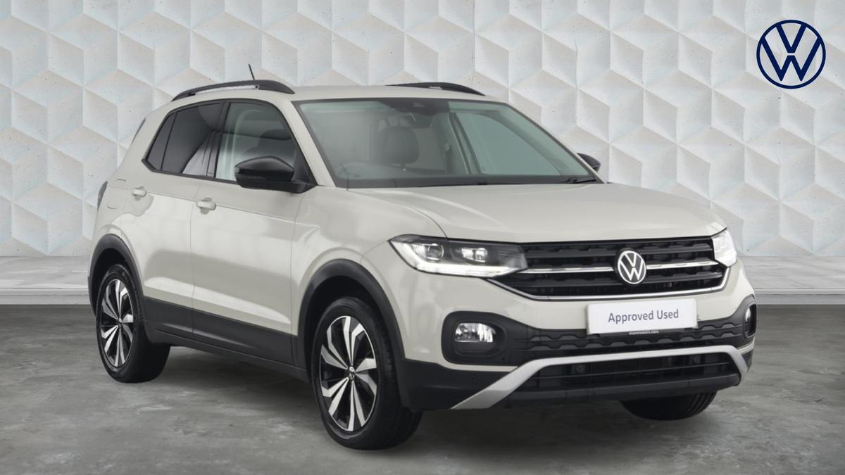 Main listing image - Volkswagen T-Cross