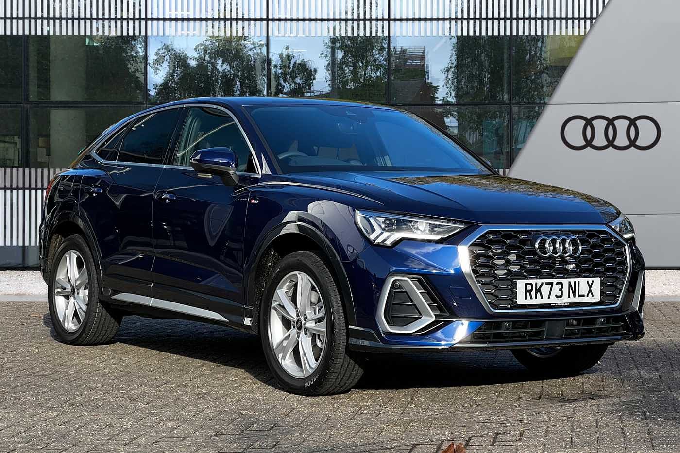 Main listing image - Audi Q3