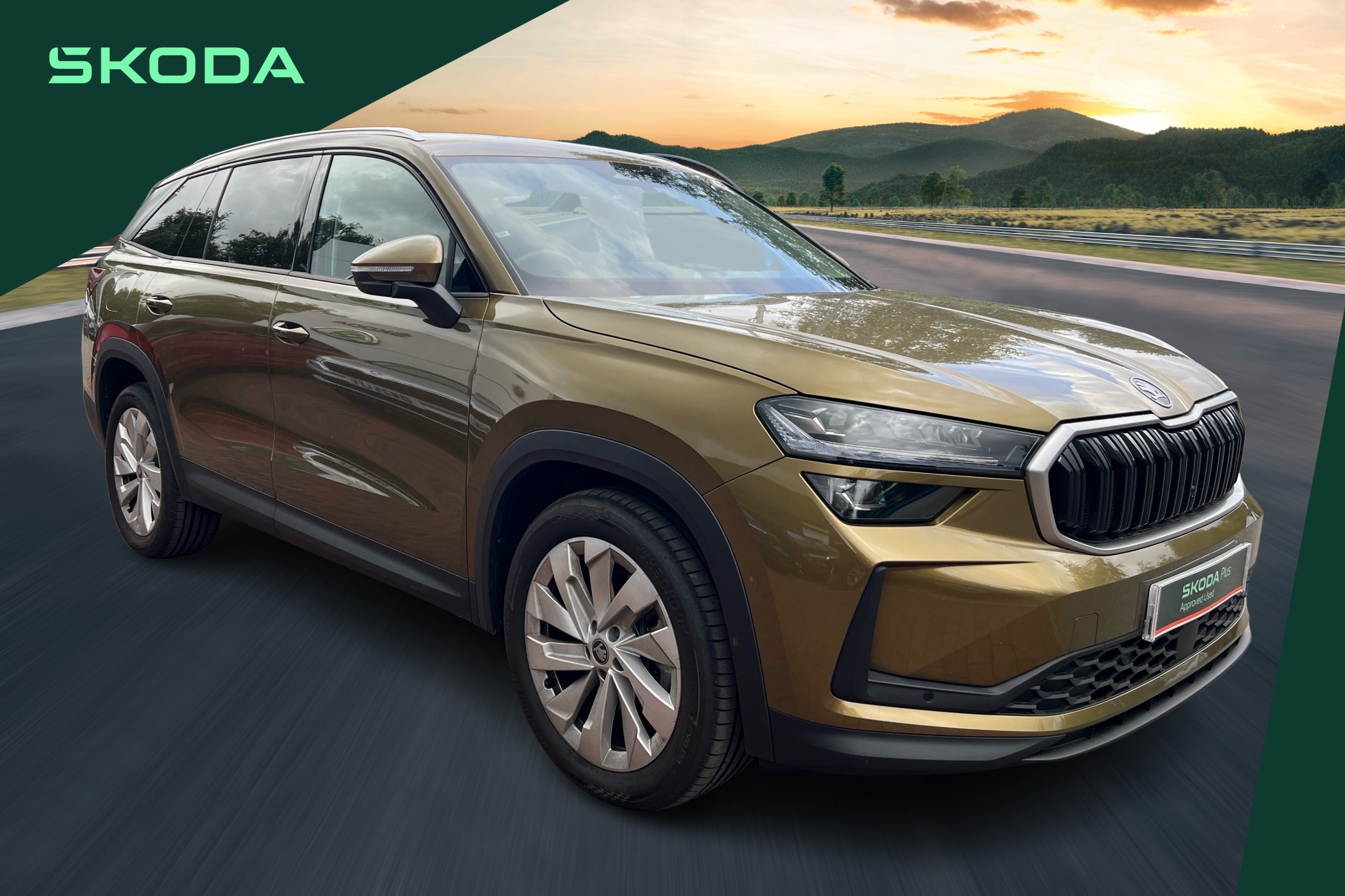 Main listing image - Skoda Kodiaq