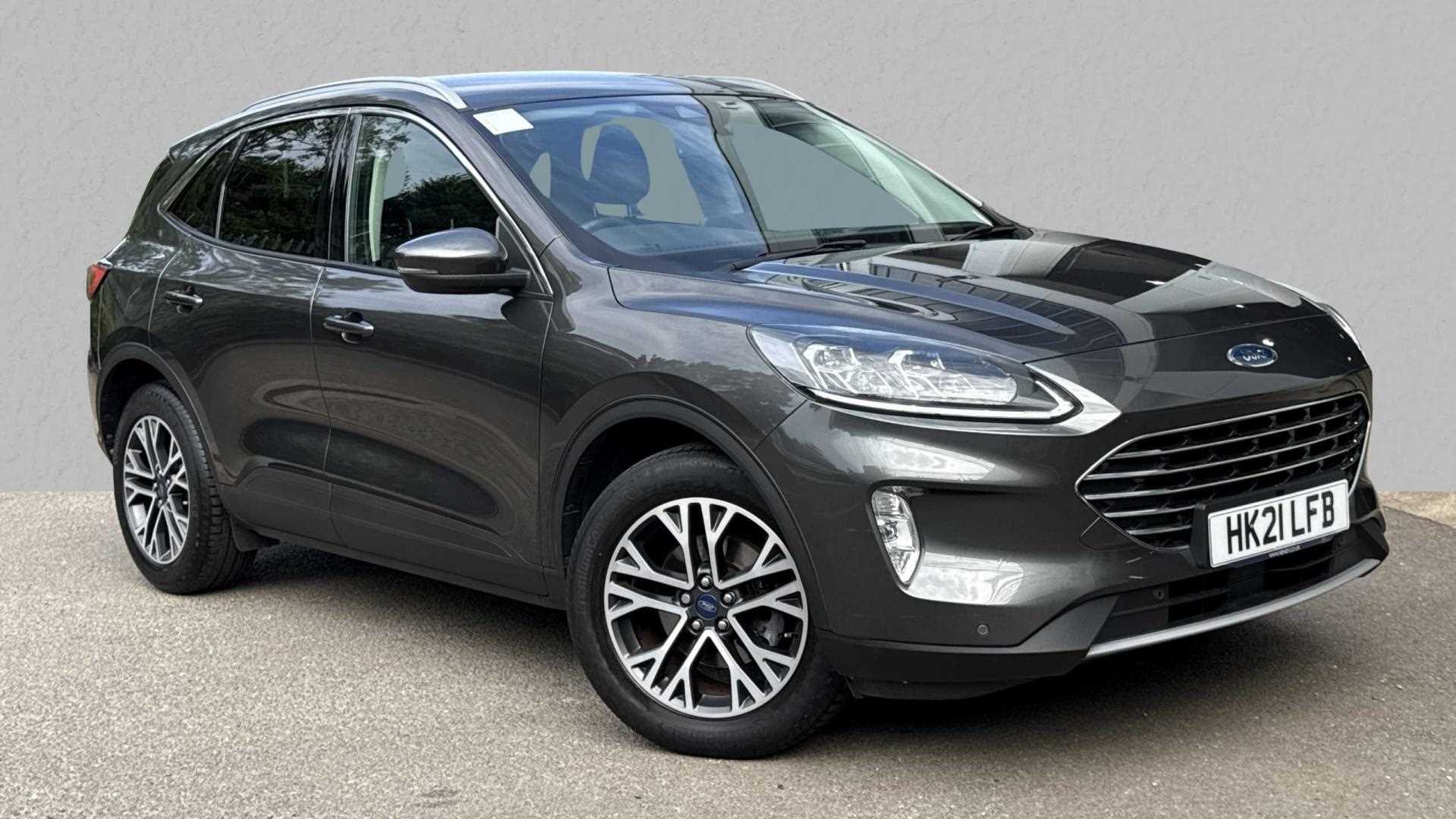 Main listing image - Ford Kuga