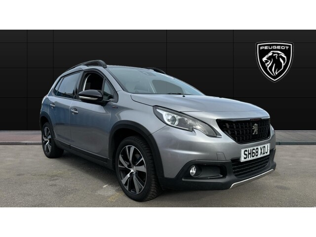 Main listing image - Peugeot 2008