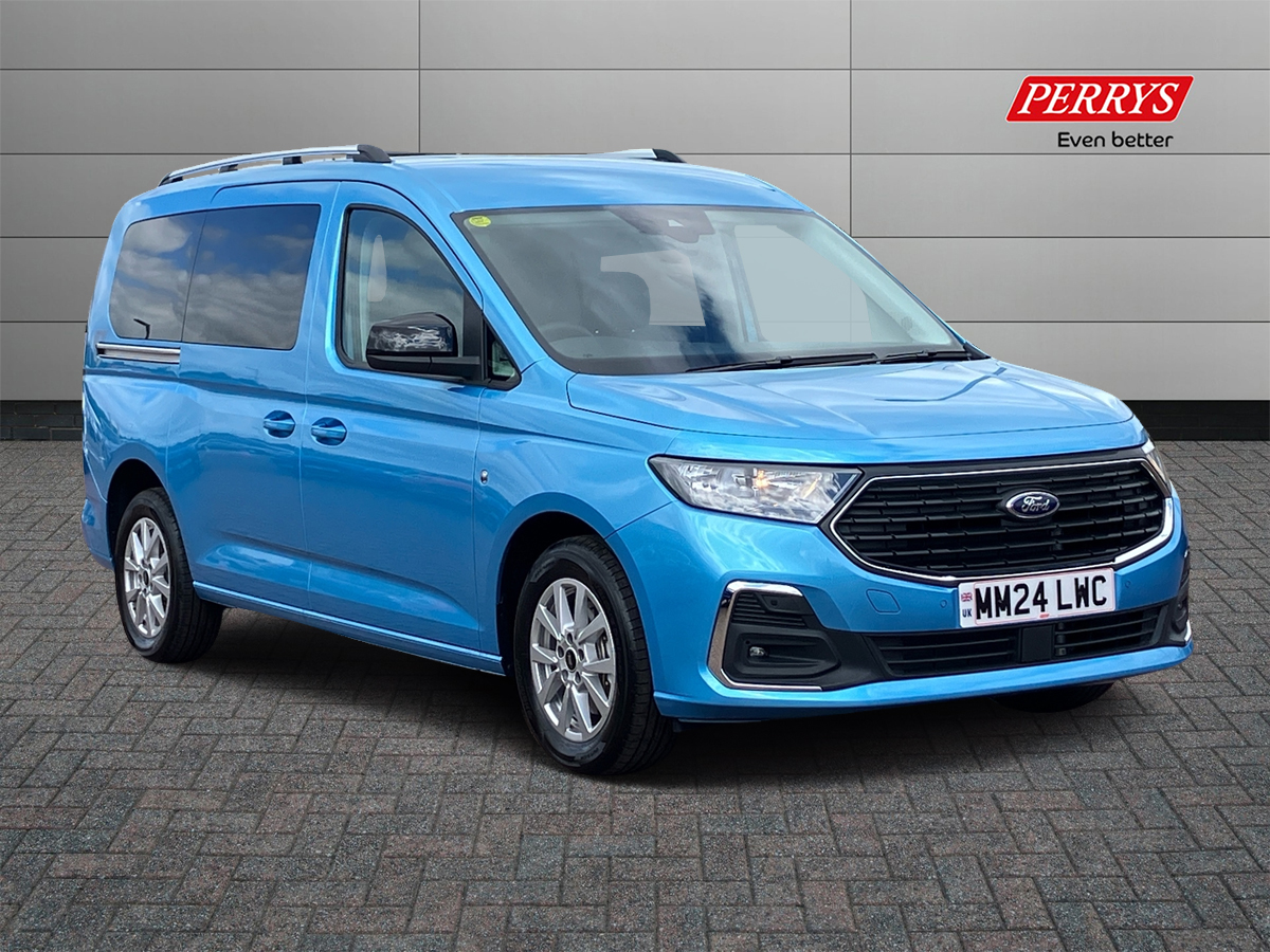 Main listing image - Ford Tourneo Connect