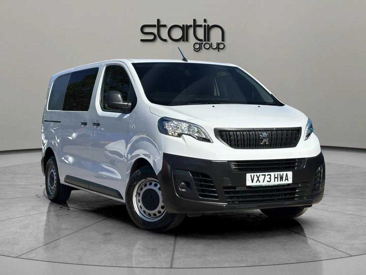 Main listing image - Peugeot Expert