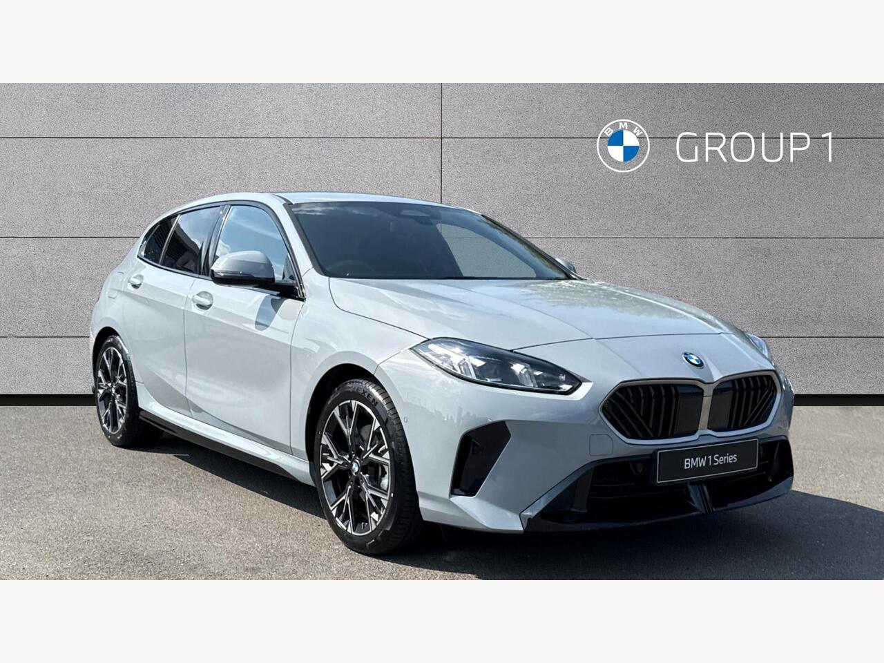 Main listing image - BMW 1 Series