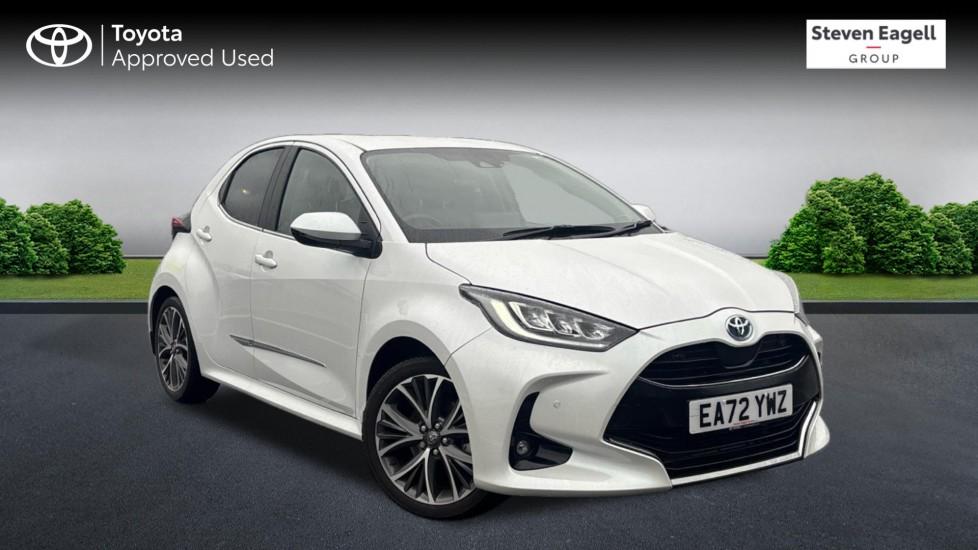 Main listing image - Toyota Yaris