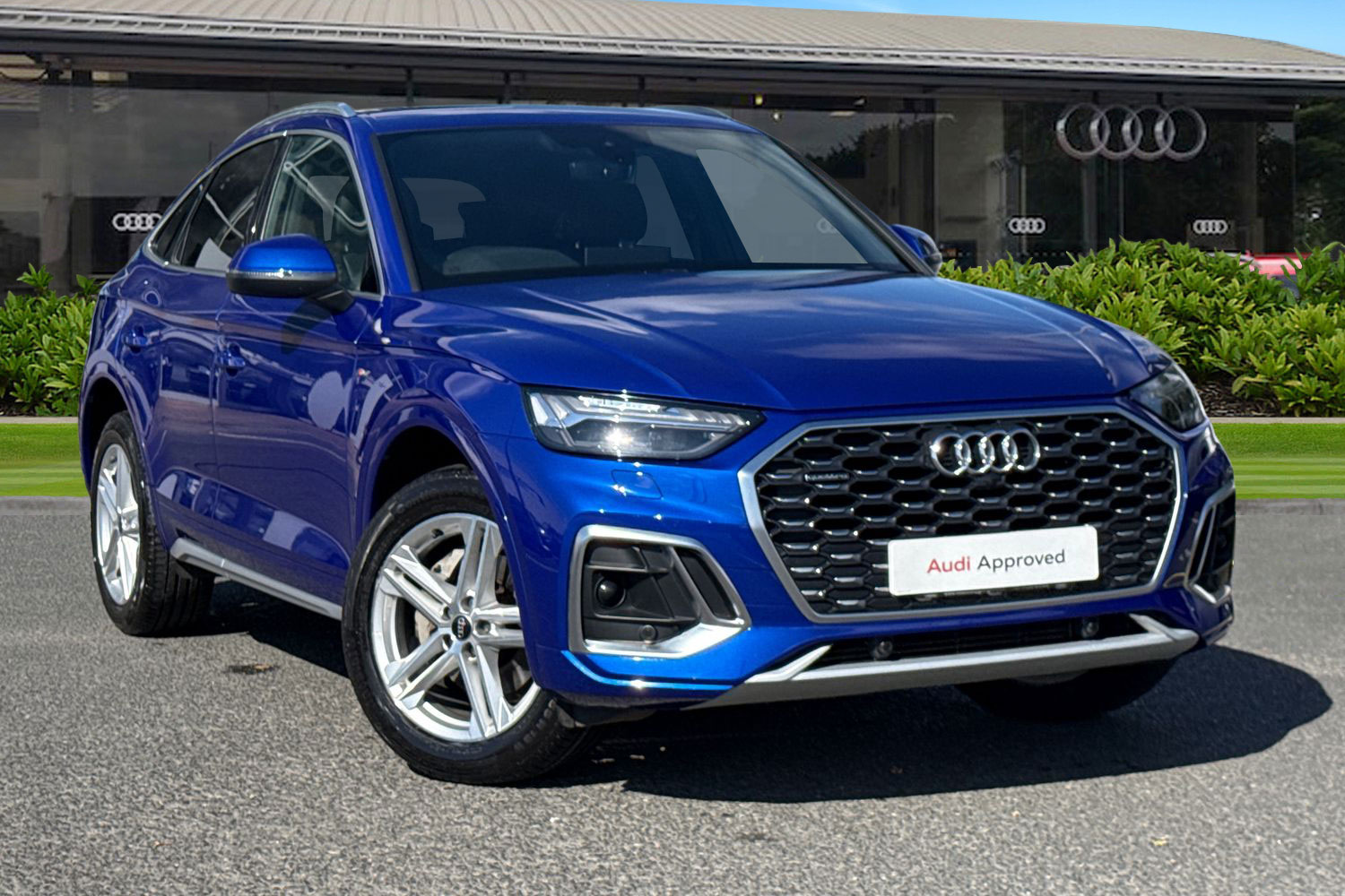Main listing image - Audi Q5