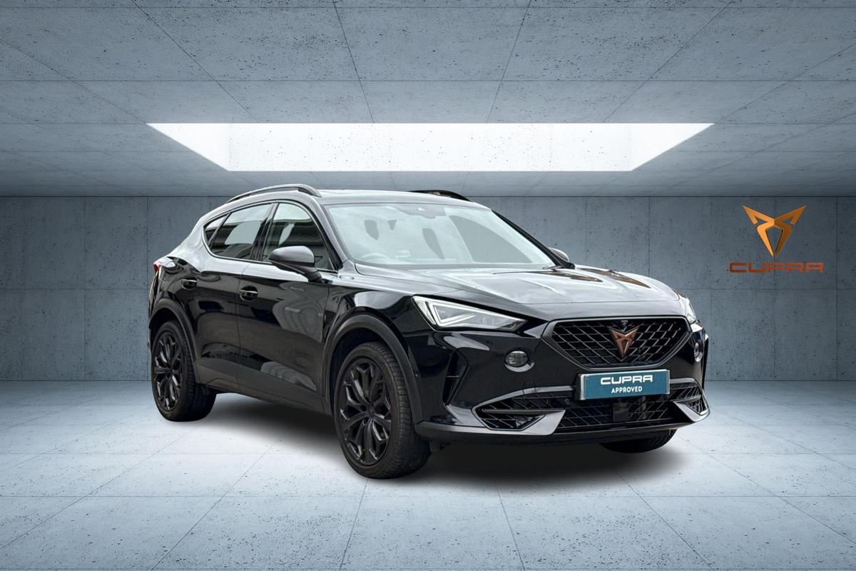 Main listing image - Cupra Formentor