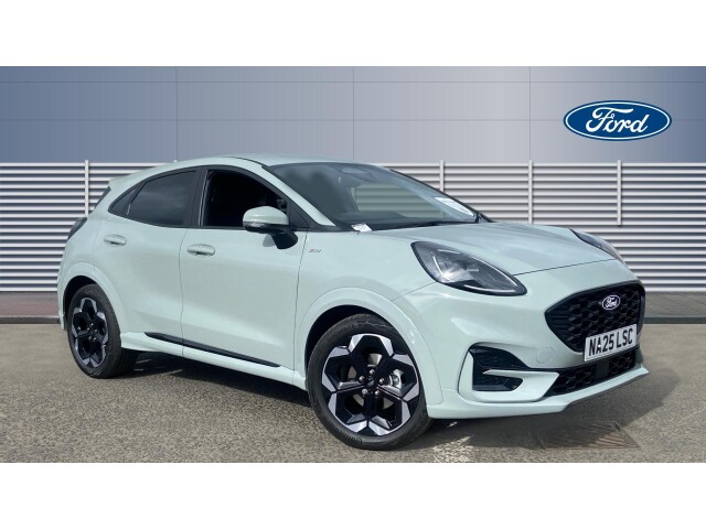 Main listing image - Ford Puma
