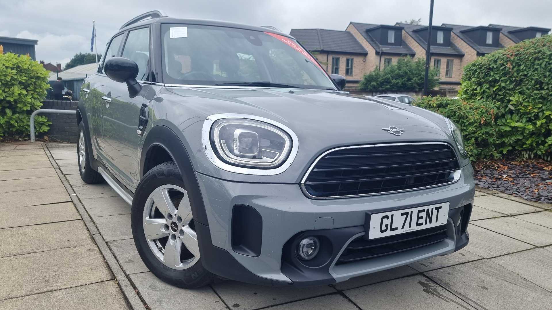 Main listing image - MINI Countryman