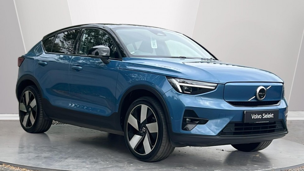 Main listing image - Volvo C40