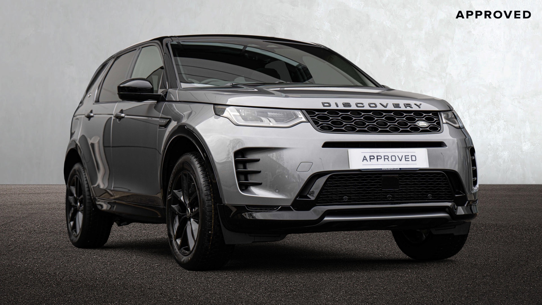 Main listing image - Land Rover Discovery Sport