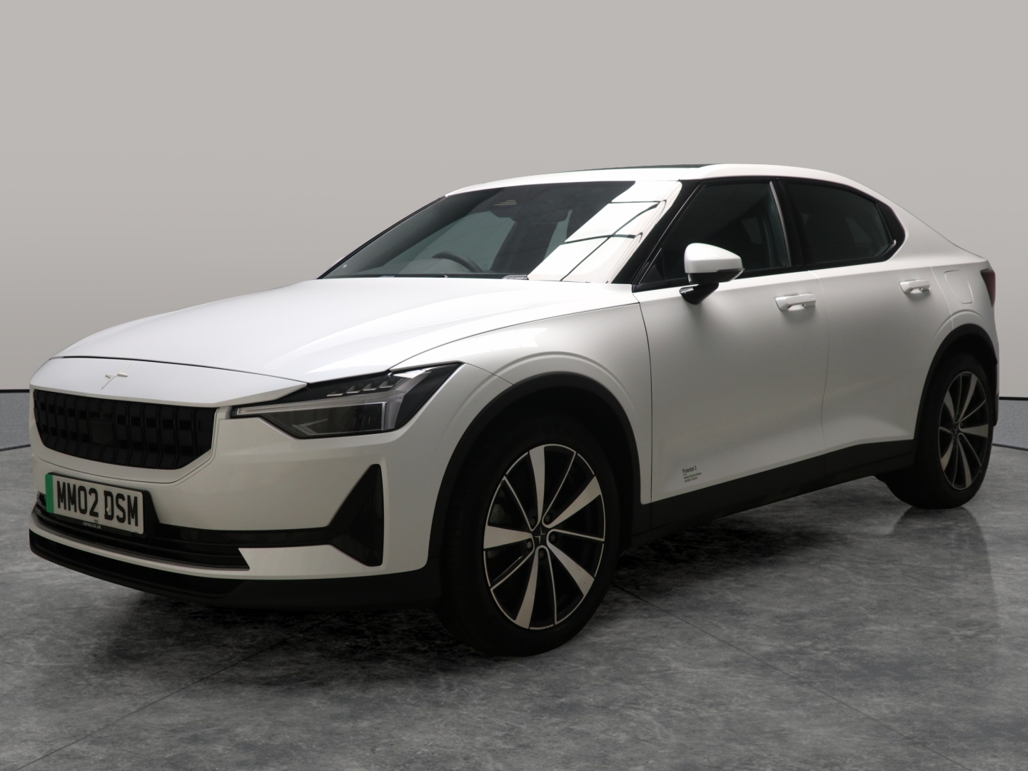 Main listing image - Polestar 2