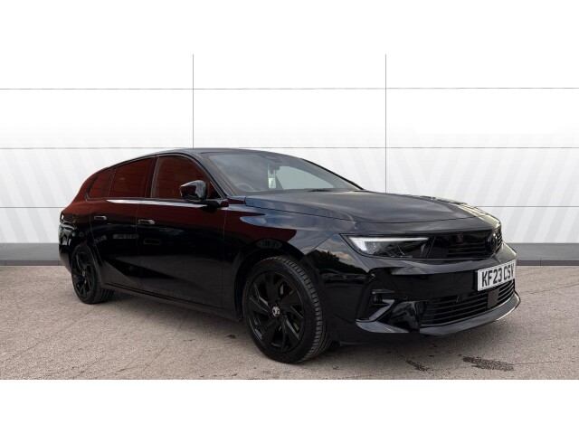Main listing image - Vauxhall Astra