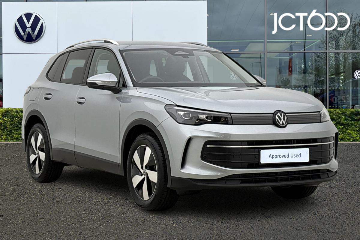 Main listing image - Volkswagen Tiguan
