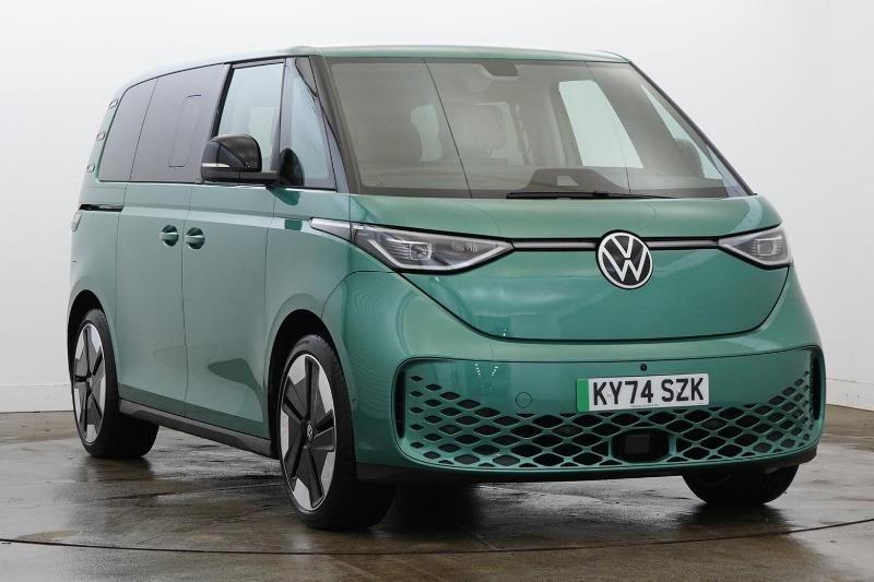 Main listing image - Volkswagen ID.Buzz