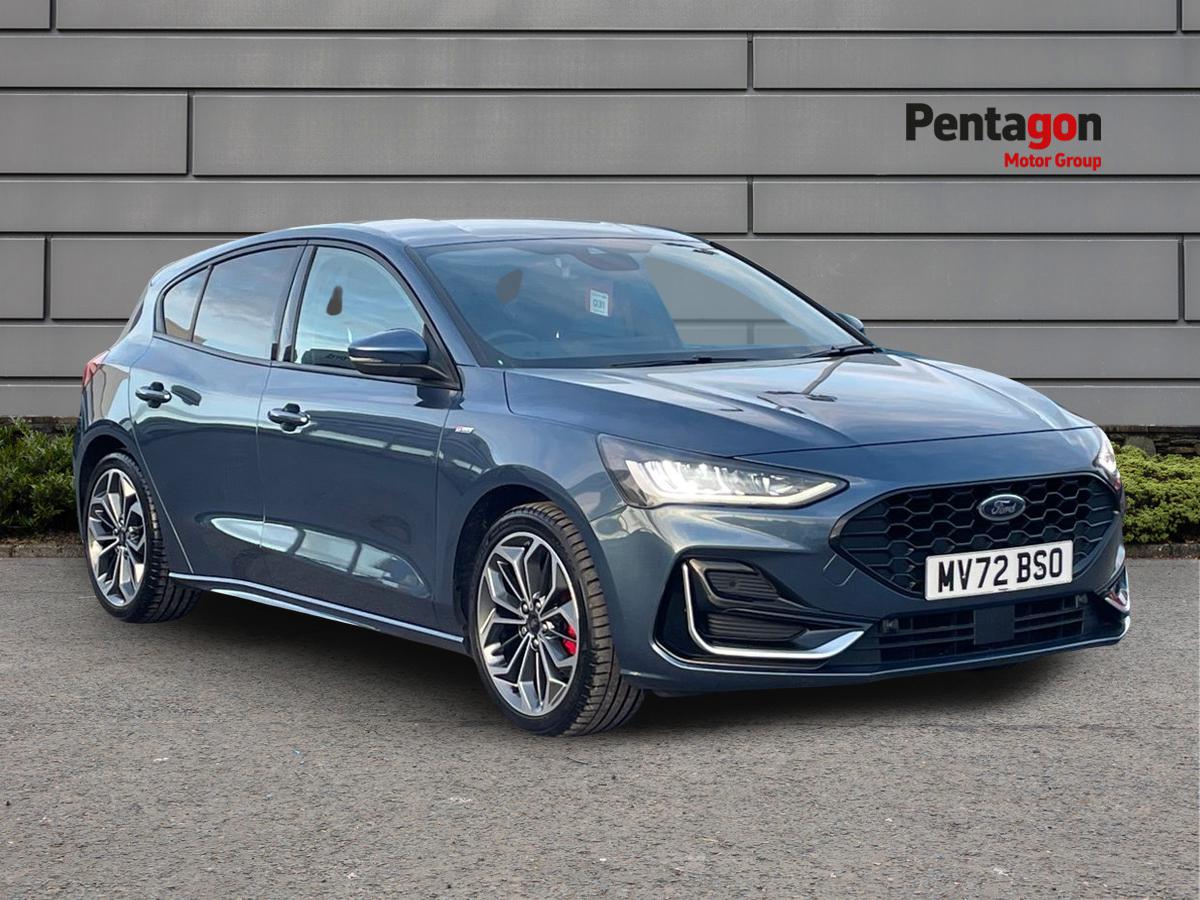 Main listing image - Ford Focus