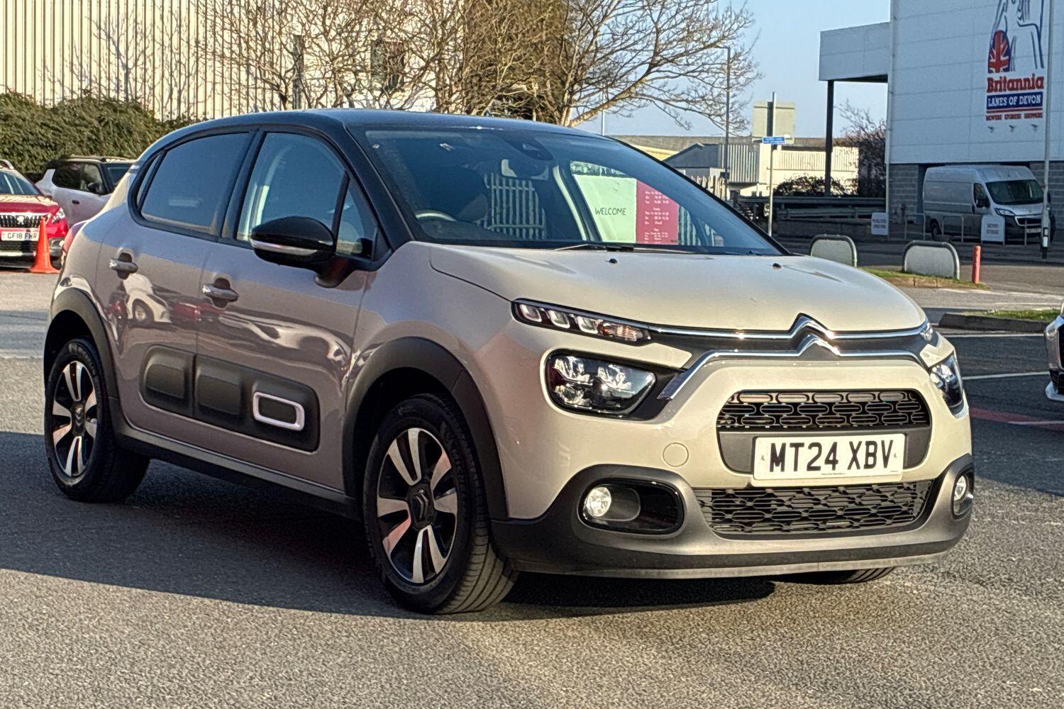 Main listing image - Citroen C3