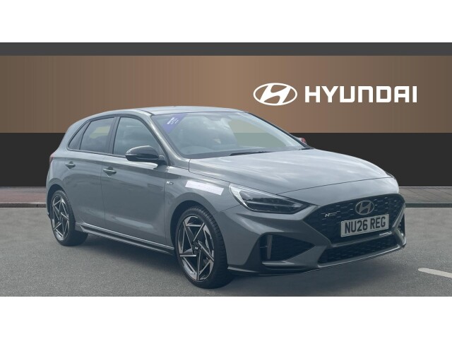 Main listing image - Hyundai i30