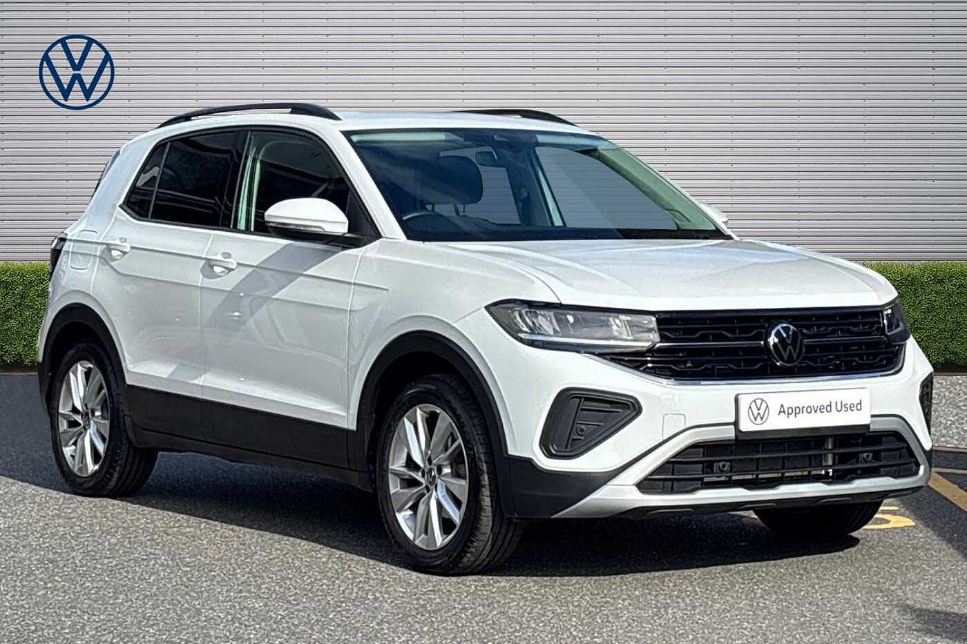 Main listing image - Volkswagen T-Cross