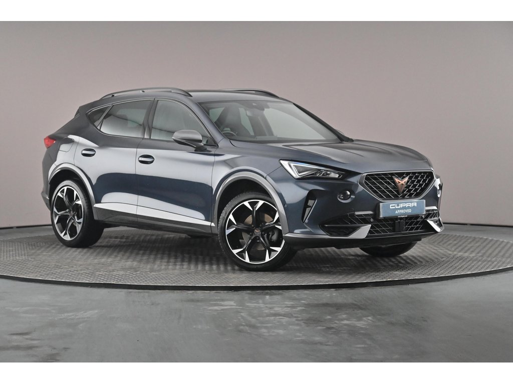 Main listing image - Cupra Formentor