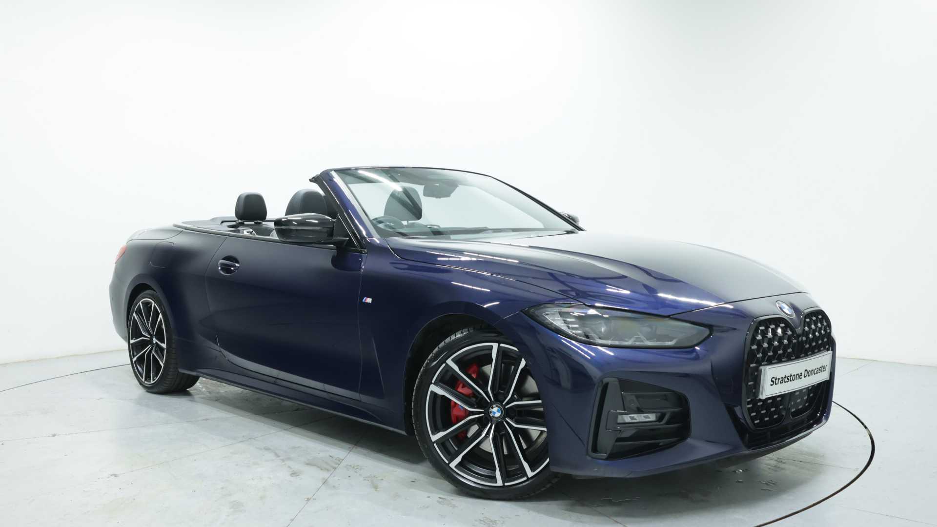 Main listing image - BMW 4 Series Convertible