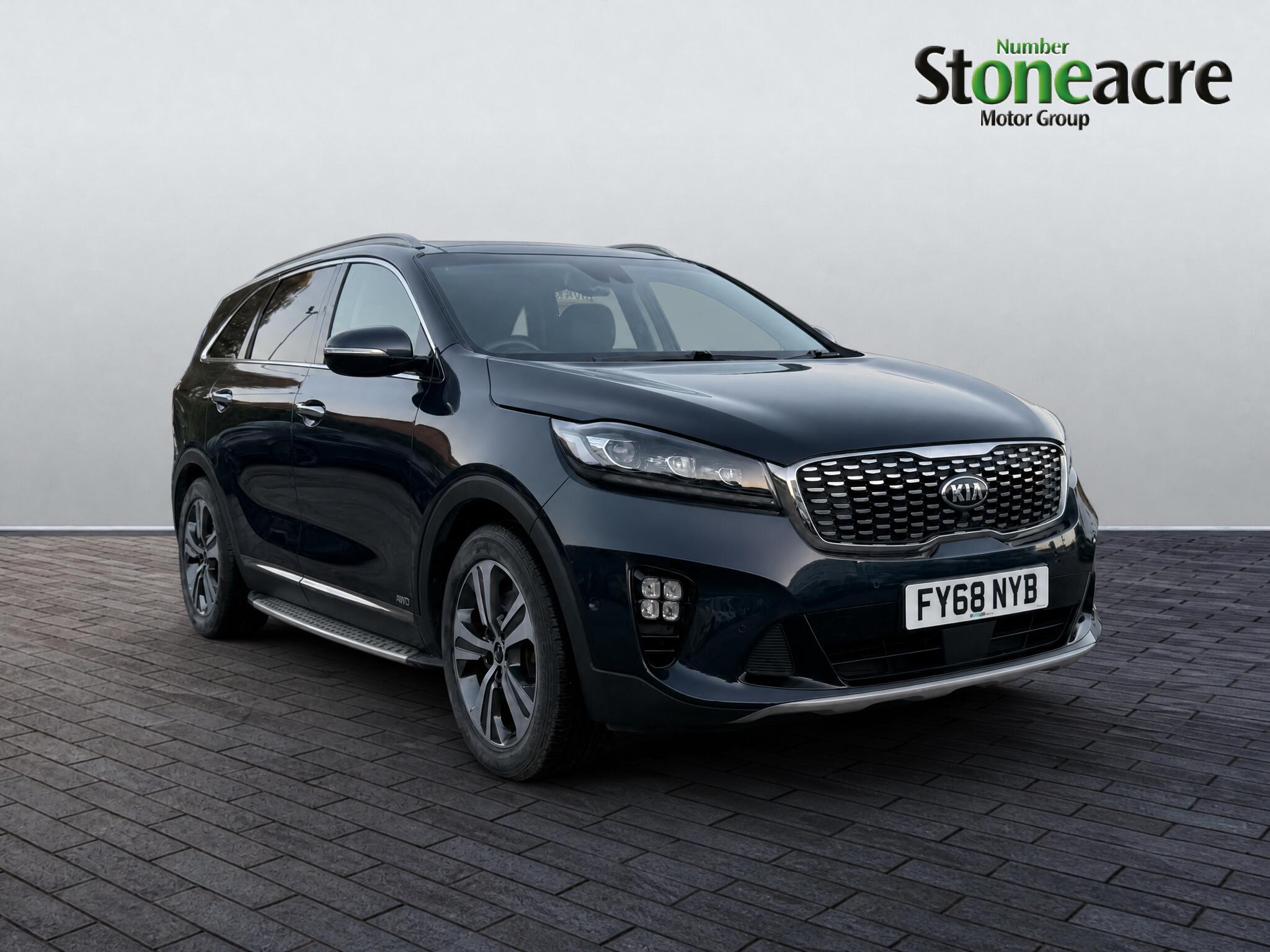 Main listing image - Kia Sorento