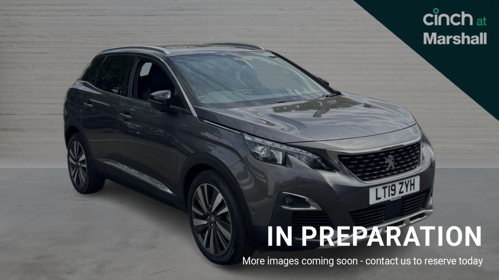 Main listing image - Peugeot 3008